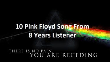 10 Pink Floyd Song From 8 Years Listener