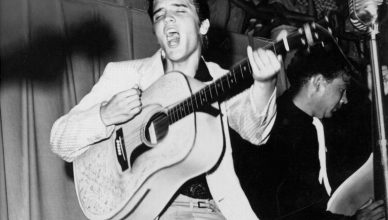 Elvis Presley Tour Dates January 1955
