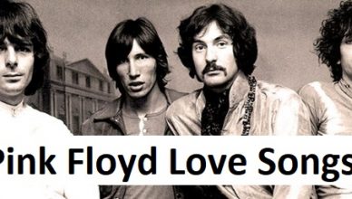 Pink Floyd Love Songs