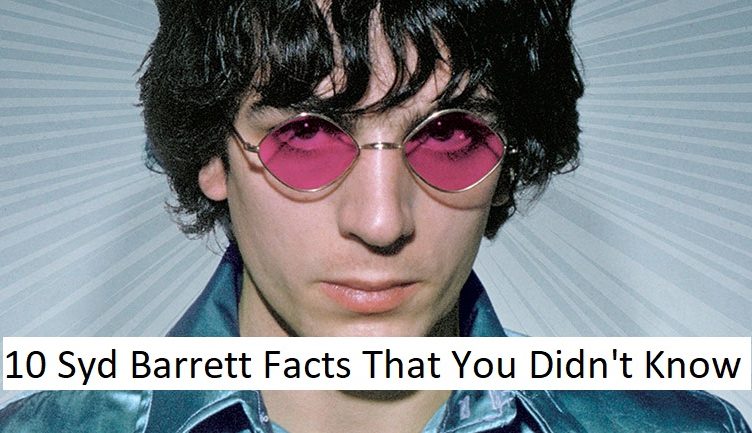 10 Syd Barrett Facts That You Didn't Know - Page 8 of 10 - Classic Rock