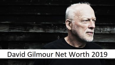 David Gilmour Net Worth 2019