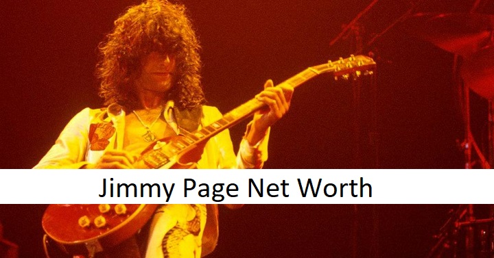 Jimmy Page Net Worth