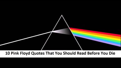 Pink Floyd Quotes