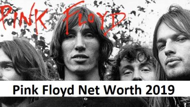 Pink Floyd Net Worth 2019