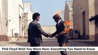 Pink Floyd Wish You Were Here Facts Archives - Classic Rock News