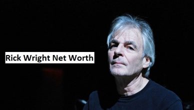 Rick Wright Net Worth