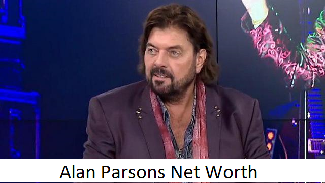 Alan Parsons Net Worth