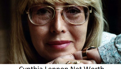 Cynthia Lennon Net Worth