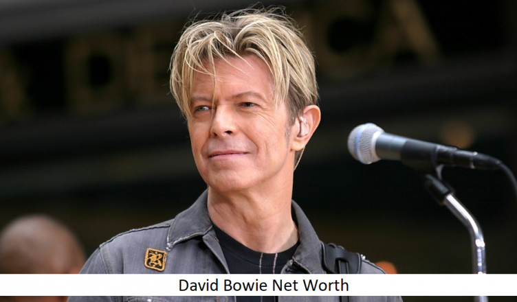 David Bowie Net Worth
