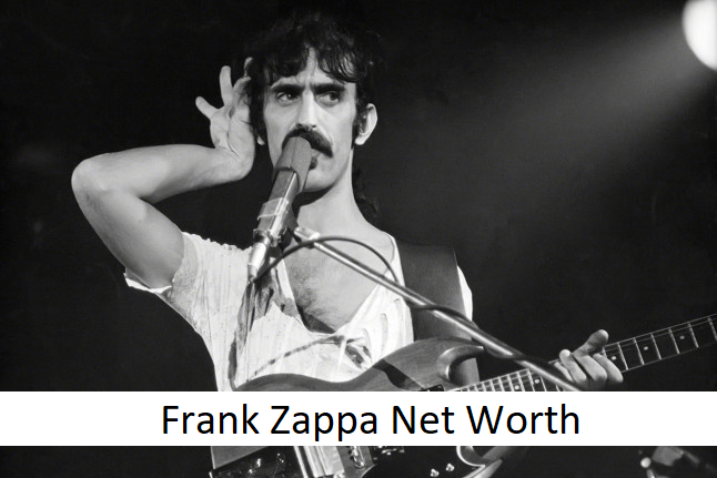Frank Zappa Net Worth - Classic Rock News