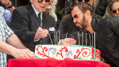 Happy Birthday Ringo Starr