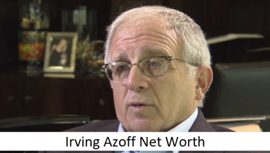 Irving Azoff Net Worth