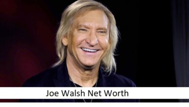 Joe Walsh Net Worth