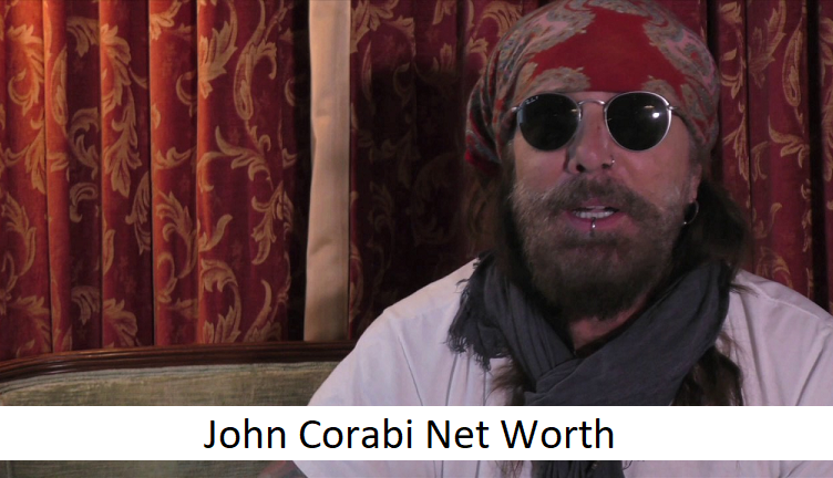 John Corabi Net Worth