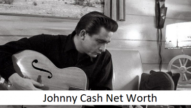 Johnny Cash Net Worth