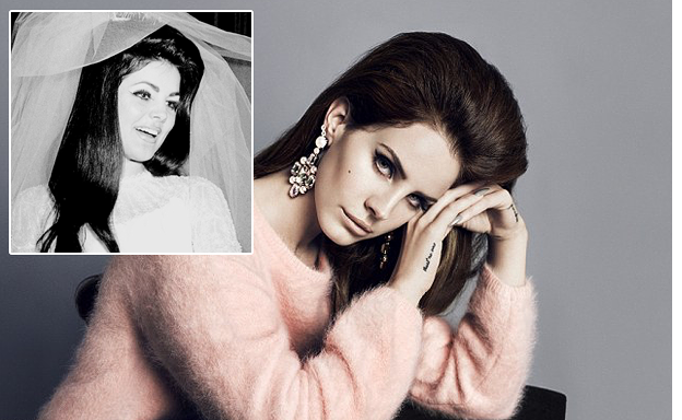 Lana Del Rey wants to play Priscilla Presley in the film Elvis Presley by Baz Luhrmann