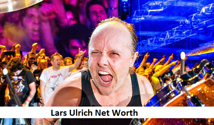 Lars Ulrich Net Worth