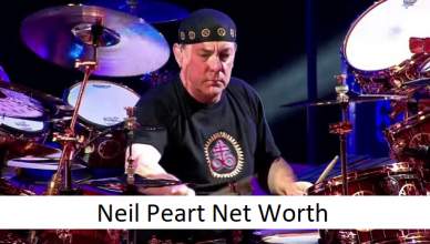 Neil Peart Net Worth