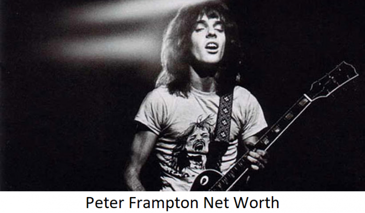 Peter Frampton Net Worth