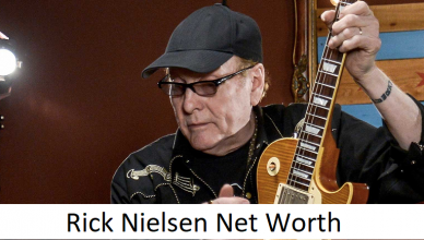 Rick Nielsen Net Worth