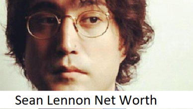 Sean Lennon Net Worth