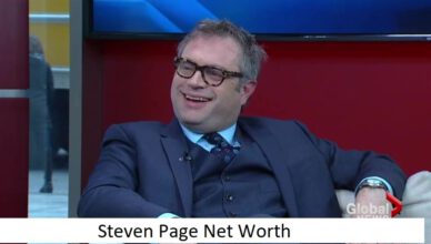 Steven Page Net Worth