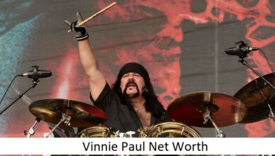 Vinnie Paul Net Worth