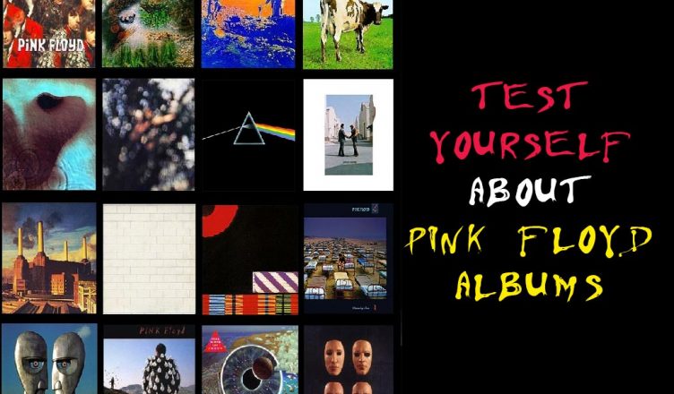 How Well Do You Know Pink Floyd's Albums?