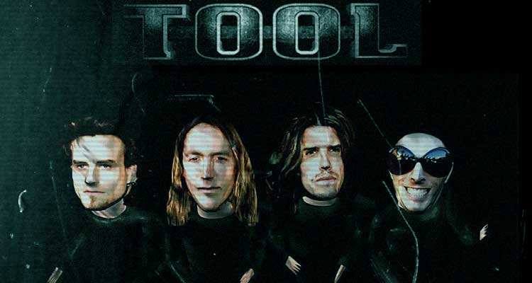 All Tool albums are on the Billboard 200 Chart right now