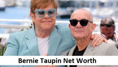 Bernie Taupin Net Worth