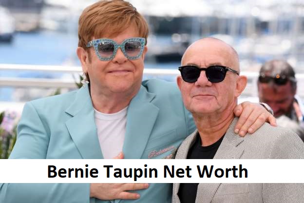 Bernie Taupin Net Worth