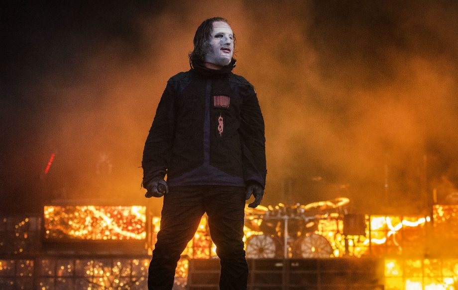 Corey Taylor of Slipknot: 'There Are Too Many F**king Guns In America ...