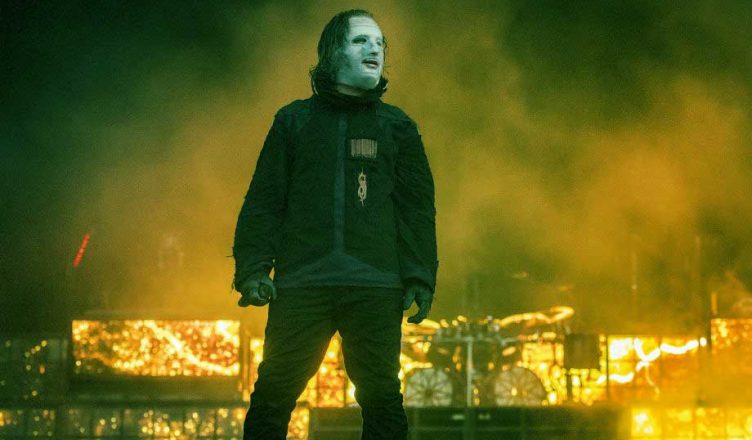 Corey Taylor of Slipknot Almost Killed by The Bandmate