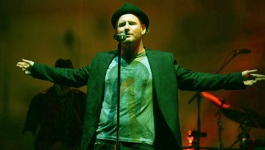 Corey Taylor of Slipknot Made an Emotional Conversation