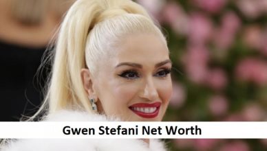 Gwen Stefani Net Worth