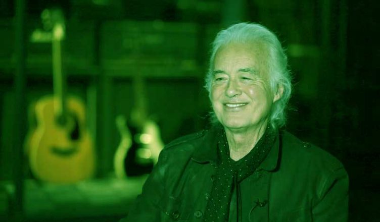 Jimmy Page Answers The Hard Stories About Led Zeppelin