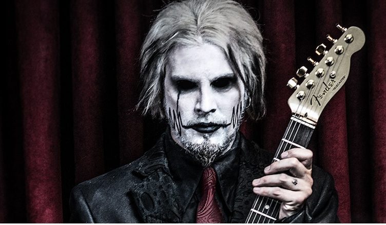John 5 about playing with David Lee Roth 'It's like working with your hero'