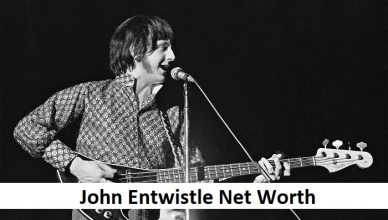 John Entwistle Net Worth