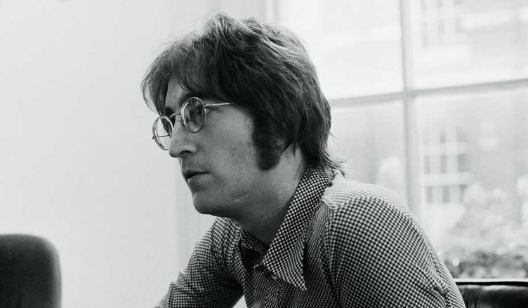 John Lennon, The Beatles, Slaps to Himself Rare Video