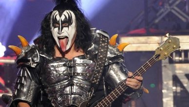 KISS’ Gene Simmons Posted a Photo with US President