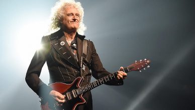 Queen’s Brian May: "I Felt Alight and Ready to Take Risks"