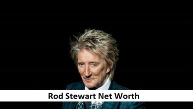 Rod Stewart Net Worth