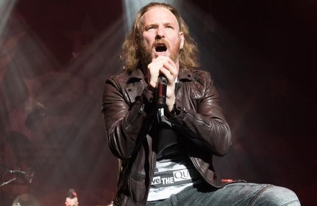 Slipknot and Stone Sour frontman Corey Taylor Will Start Work On a Aolo Album in 2021