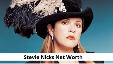 Stevie Nicks Net Worth