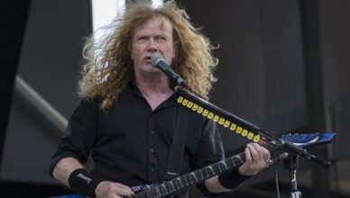 Dave Mustaine's ‘Biggest Regret’