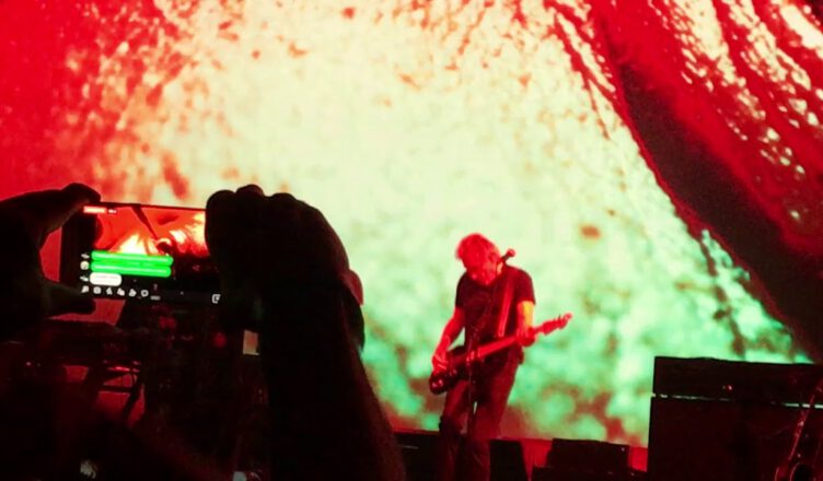 Drops Roger Waters's ‘One of These Days’ Live Teaser