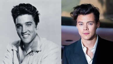 Harry Styles Is Not Disappointed To Lose The Role Of Elvis Presley