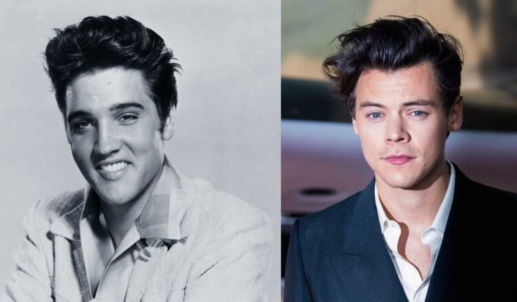 Harry Styles Is Not Disappointed To Lose The Role Of Elvis Presley