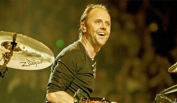 Lars Ulrich of Metallica Shares A Mysterious Photo And Ask The His Fans