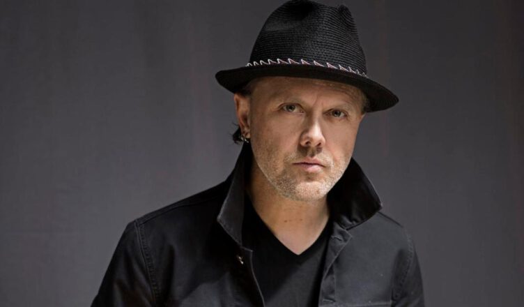 Metallica’s Lars Ulrich Shared A Really Rare Younghood Photo